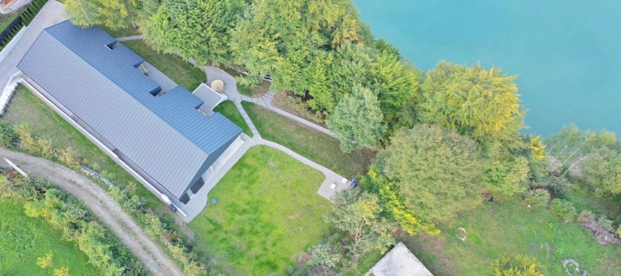 Vila Nura Teşila Exterior foto